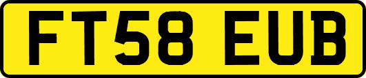 FT58EUB