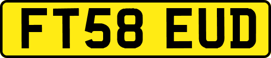 FT58EUD