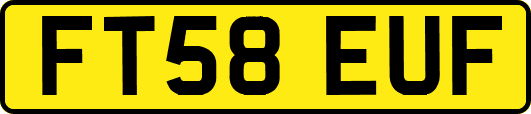 FT58EUF