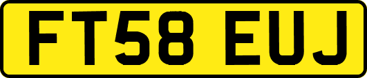 FT58EUJ