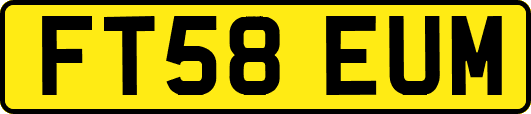 FT58EUM