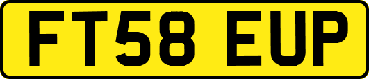 FT58EUP