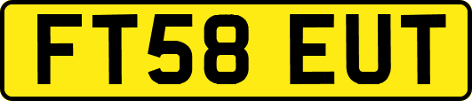 FT58EUT