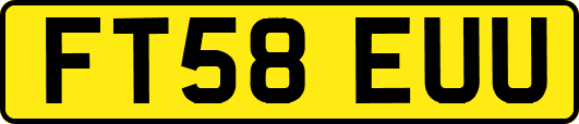 FT58EUU