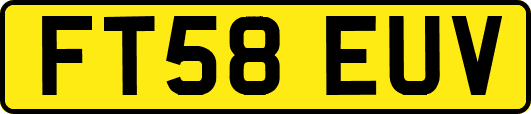 FT58EUV