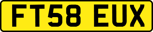 FT58EUX