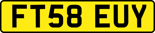 FT58EUY