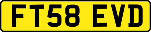 FT58EVD