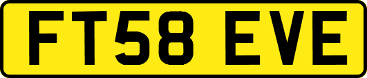 FT58EVE