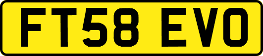 FT58EVO