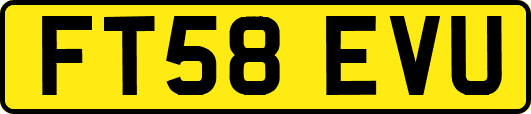 FT58EVU
