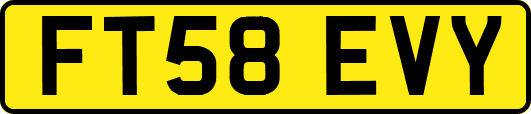 FT58EVY