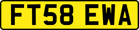 FT58EWA