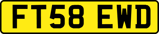 FT58EWD