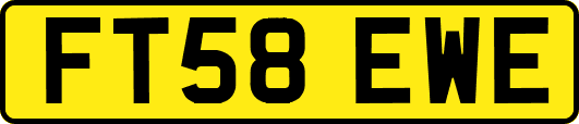 FT58EWE