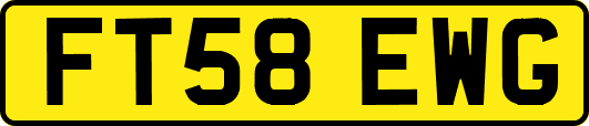 FT58EWG