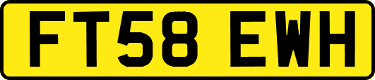 FT58EWH