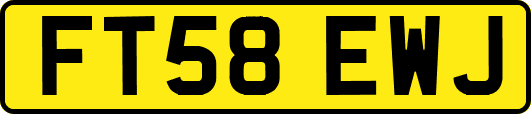 FT58EWJ