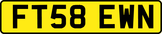 FT58EWN