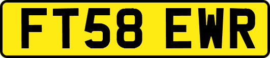 FT58EWR