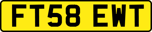 FT58EWT