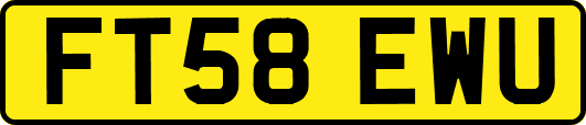 FT58EWU