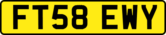 FT58EWY