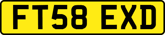 FT58EXD