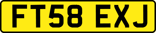 FT58EXJ