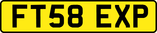 FT58EXP