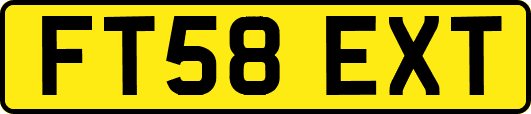 FT58EXT
