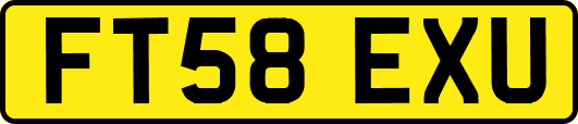 FT58EXU