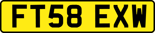 FT58EXW