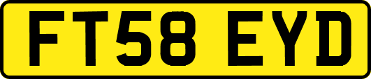 FT58EYD