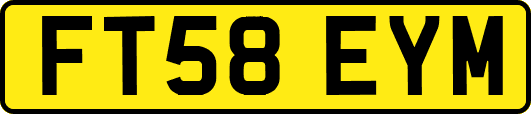 FT58EYM