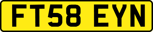 FT58EYN