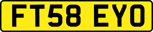 FT58EYO