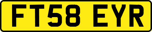 FT58EYR
