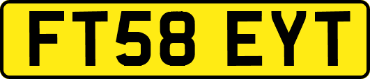 FT58EYT