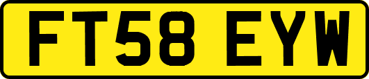 FT58EYW