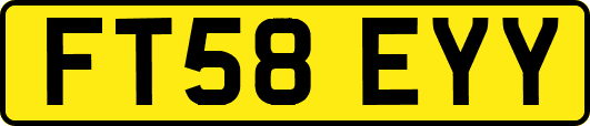 FT58EYY