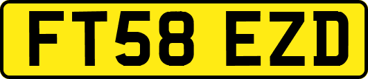FT58EZD
