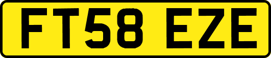 FT58EZE