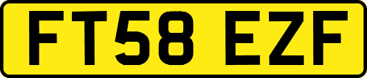 FT58EZF