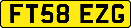 FT58EZG
