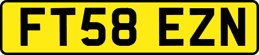 FT58EZN