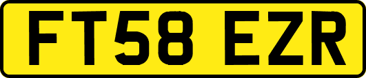 FT58EZR