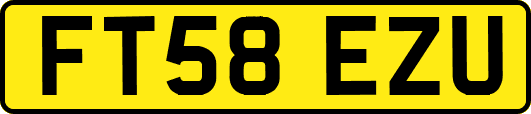 FT58EZU