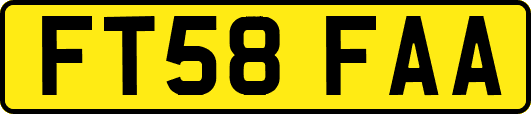 FT58FAA