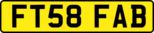 FT58FAB